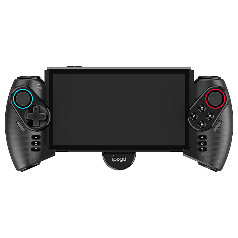 Load image into Gallery viewer, Switch OLED Gaming Tactile Controller Gamepad Remote Mechanical Switch Stretch Handle - Polar Tech Australia