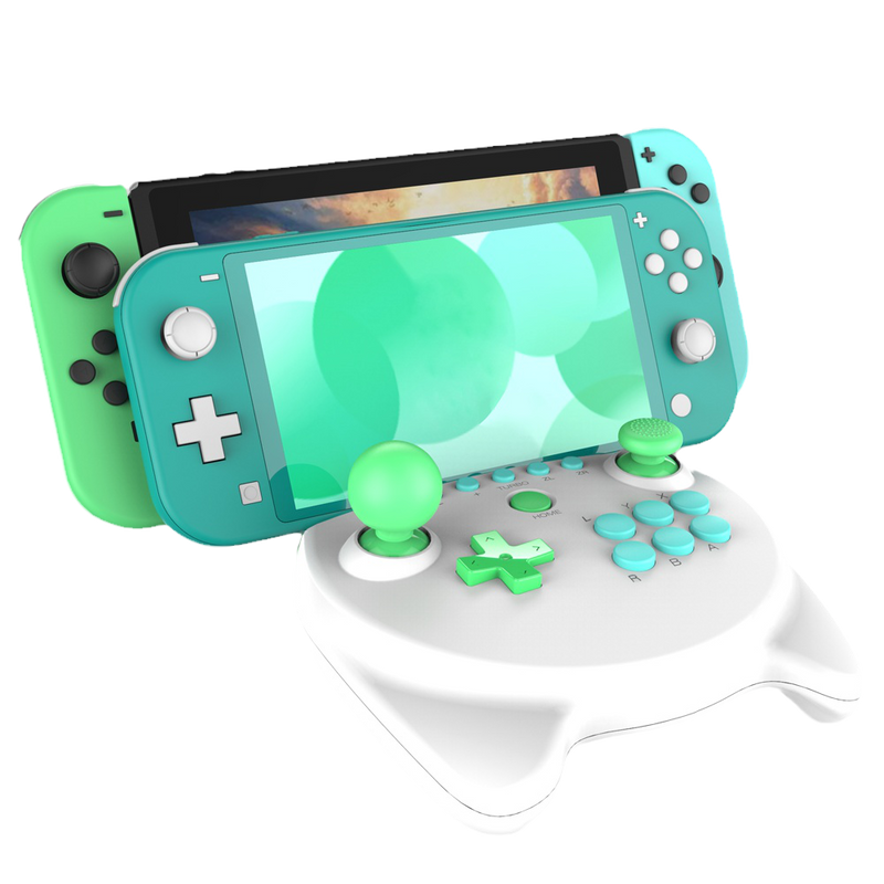 Cargue la imagen en el visor de la galería, Nintendo Switch N-Switch Switch Lite Bluetooth Wireless Gamepad Plug & Play Game Console Controller Keyboard - Polar Tech Australia