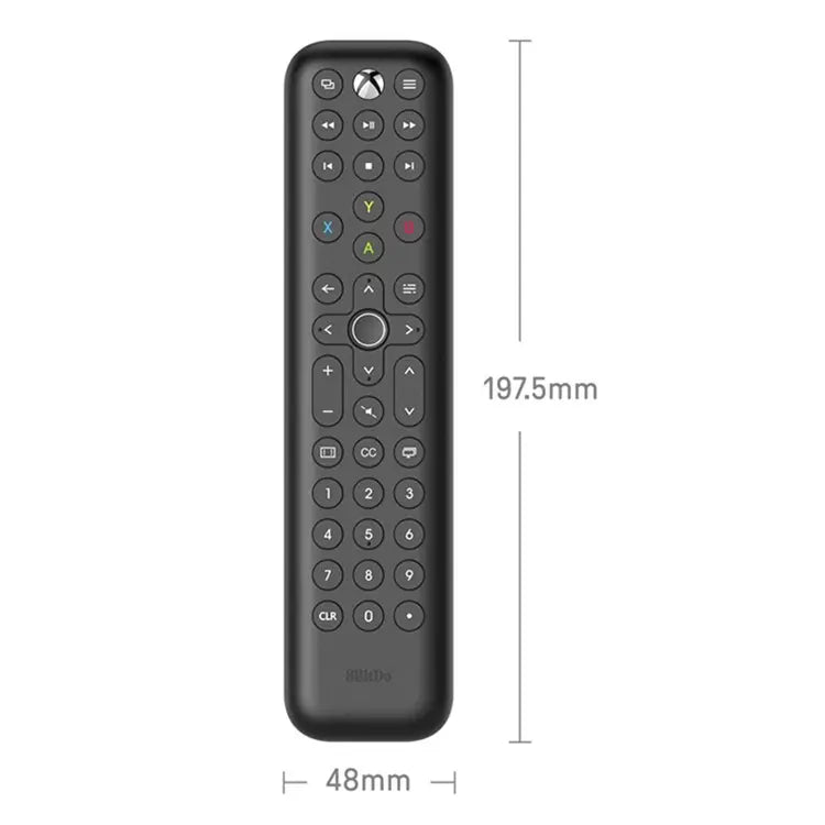 Cargue la imagen en el visor de la galería, Xbox Series X / S, Xbox One Game Console Media Remote Infrared Remote Control (Long Edition) - Polar Tech Australia