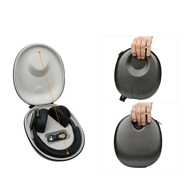 Cargue la imagen en el visor de la galería, Xbox Wireless Headphone Protective Bag Anti-drop Carrying Case - Polar Tech Australia