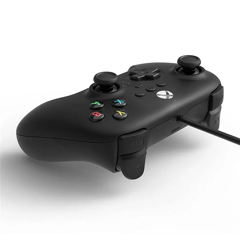 Cargue la imagen en el visor de la galería, Xbox One/Series X/Series S / Windows 10/11 Wired Game Controller Joystick Vibration Gamepad - Polar Tech Australia
