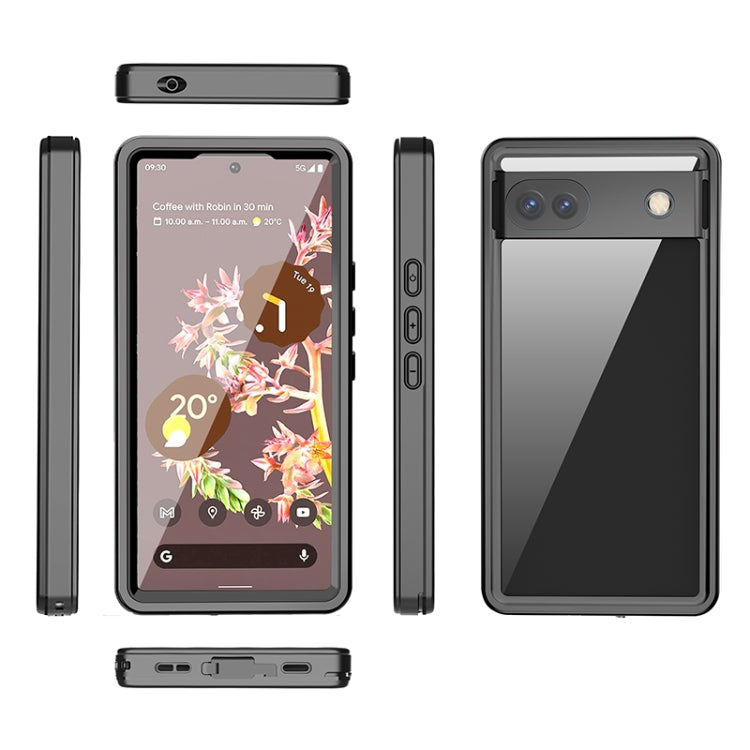 Cargue la imagen en el visor de la galería, Google Pixel 6A 5G (GX7AS) Redpepper Full Covered Waterproof Heavy Duty Tough Armor Case - Polar Tech Australia