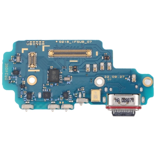 Load image into Gallery viewer, Samsung Galaxy S23 Ultra (SM-S918) - Charging Port Connector Sim Reader Mic Sub Board - Polar Tech Australia