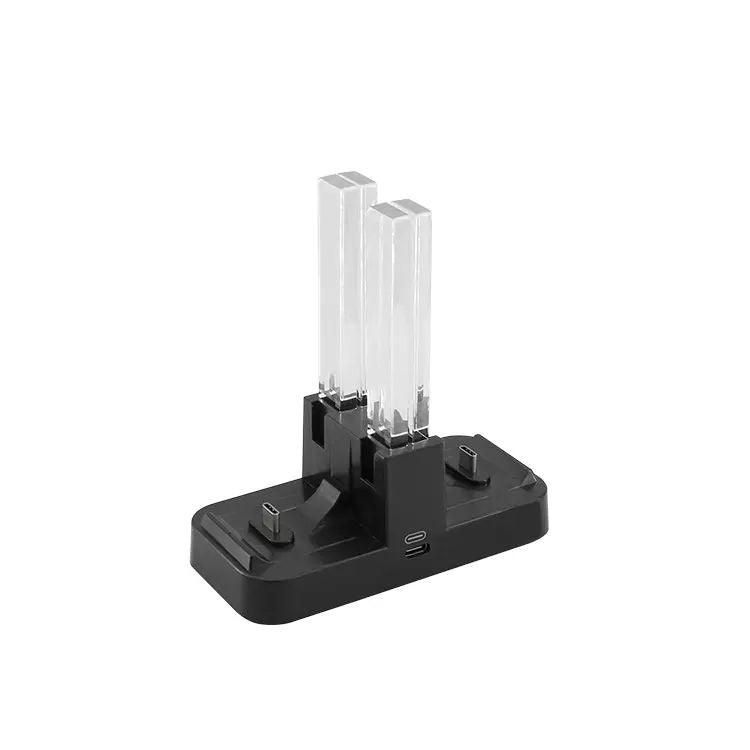 Cargue la imagen en el visor de la galería, Nintendo Switch Joy-con Pro Game Accessories Charging Dock Charger Station - Polar Tech Australia