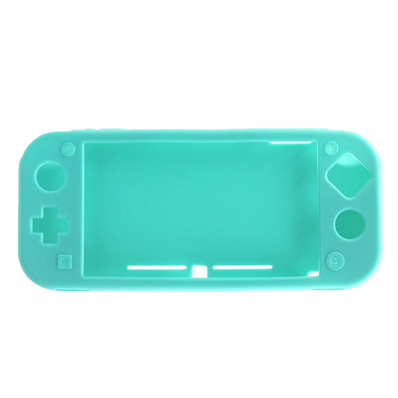Chargez l'image dans la visionneuse de la galerie, Switch Lite Game Host Silicone Full Coverage Protective Case with Screen Protector(Mint Green) - Polar Tech Australia
