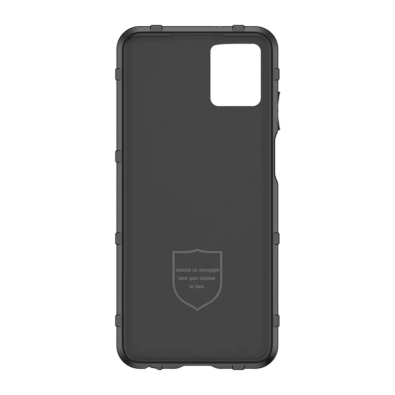 Cargue la imagen en el visor de la galería, Motorola Moto Edge Plus - Military Rugged Shield Heavy Duty Drop Proof Case - Polar Tech Australia
