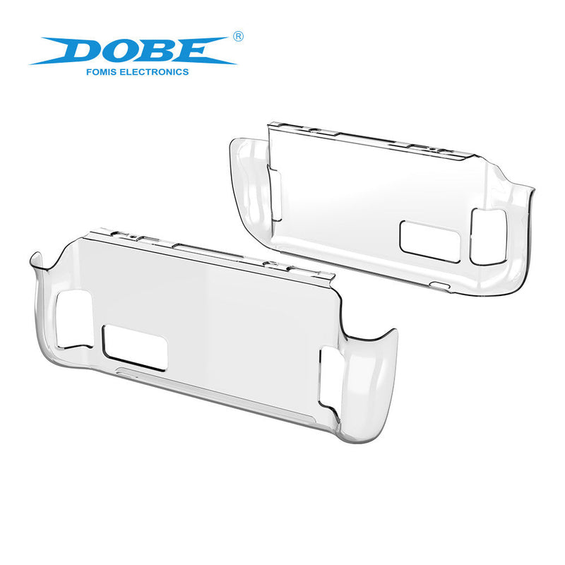 Chargez l'image dans la visionneuse de la galerie, Steam Deck Transparent Hard Shell Protection Case - Polar Tech Australia