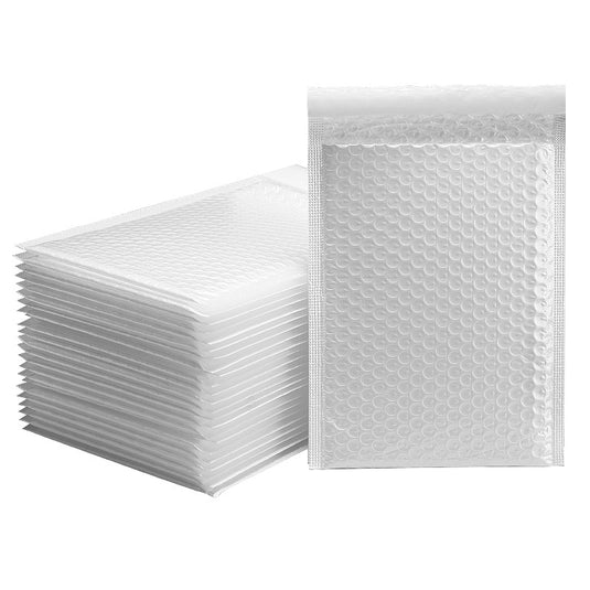 Weather Resistance Heavy Duty Bubble Padded Mailer Envelope Laminated Plastic Bag With Built-in Tape - Polar Tech Australia