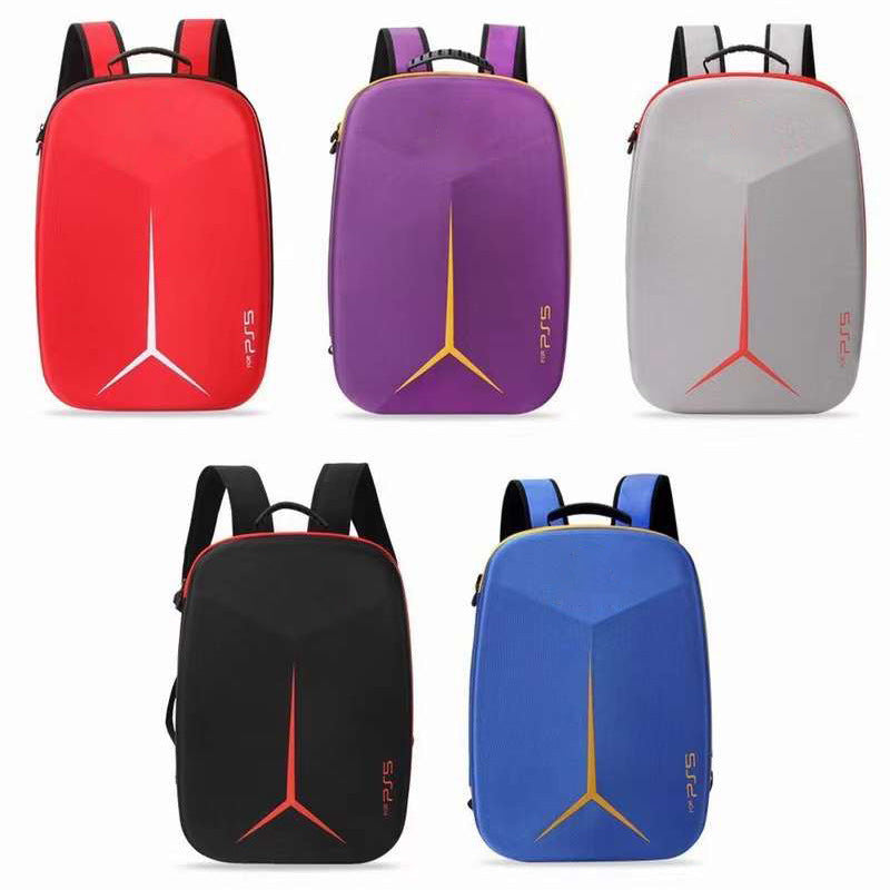 Cargue la imagen en el visor de la galería, SONY PlayStation PS5 All-in-one Multifunction Durable Carry Shoulder Bag Travel Storage Bag - Polar Tech Australia