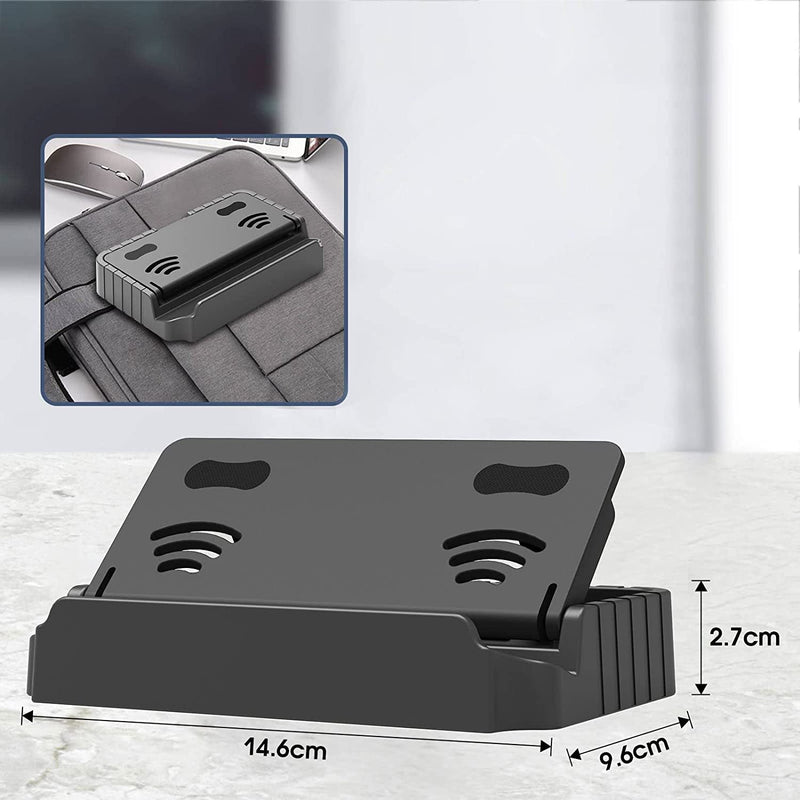 Cargue la imagen en el visor de la galería, Switch/Switch Lite/Switch OLED - Stand Holder Multi function Dock With Game Card Storage - Polar Tech Australia