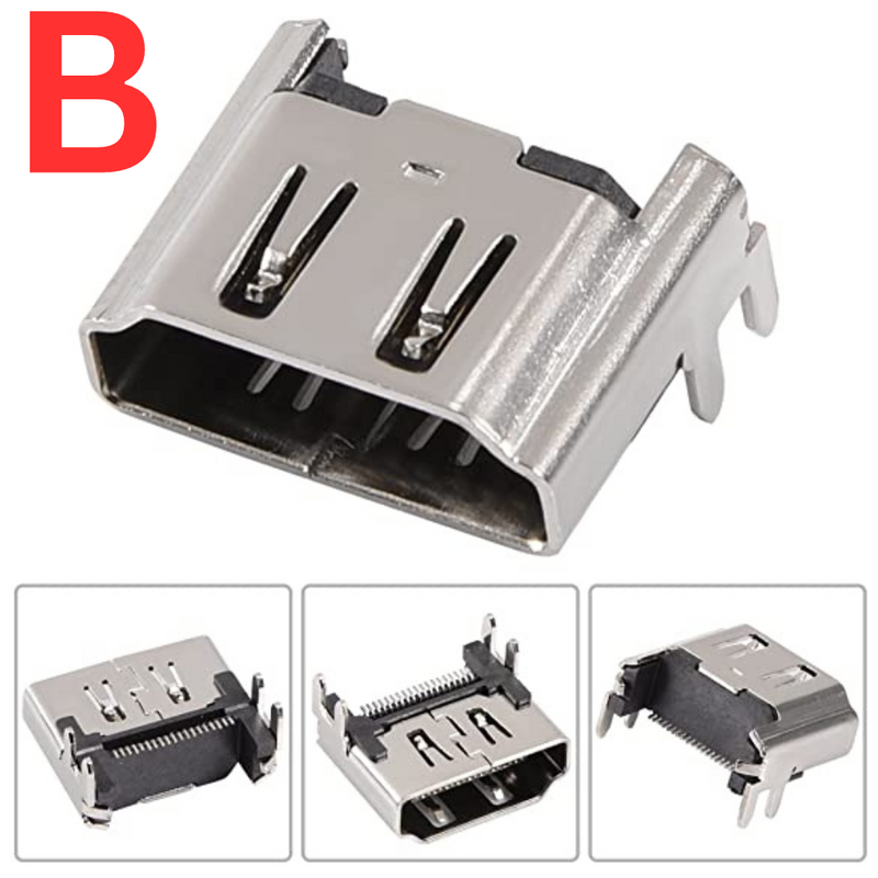 Cargue la imagen en el visor de la galería, SONY Playstation 4 / PS4 HDMI Port Connector Socket Plug Jack - Polar Tech Australia