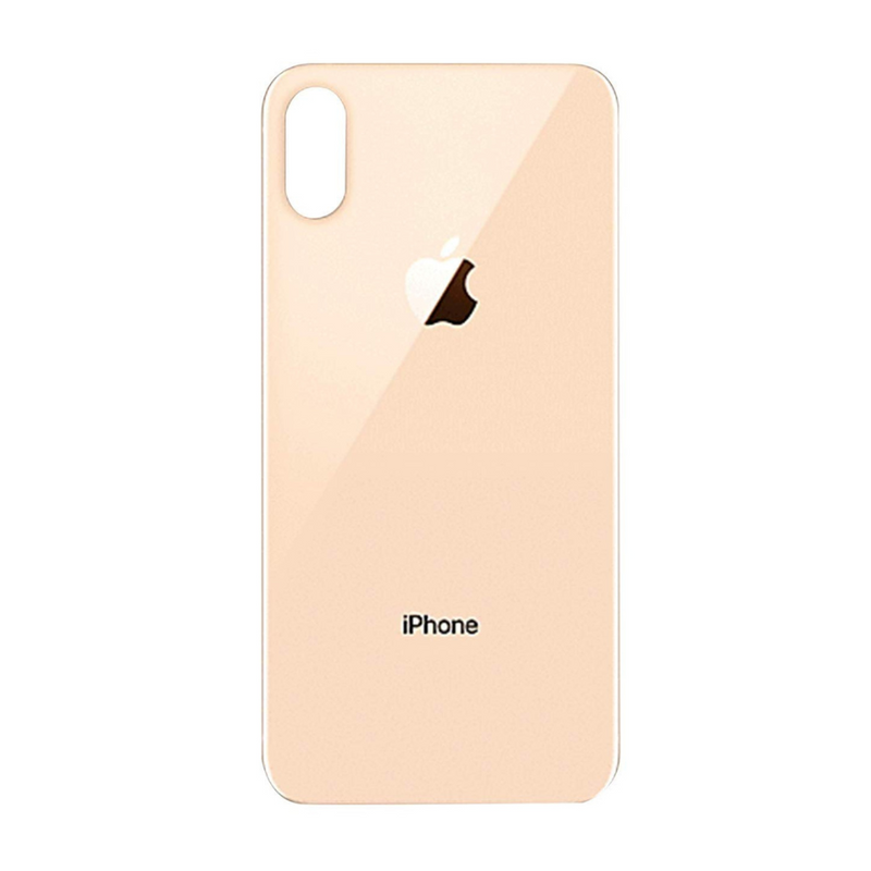 Load image into Gallery viewer, Apple iPhone XS Max Back Glass (Big Camera Hole) - Polar Tech Australia