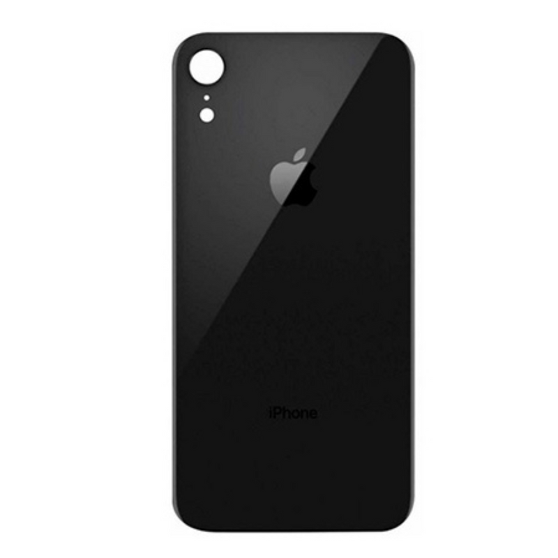 Load image into Gallery viewer, Apple iPhone XR Back Rear Replacement Glass (Big Camera Hole) - Polar Tech Australia