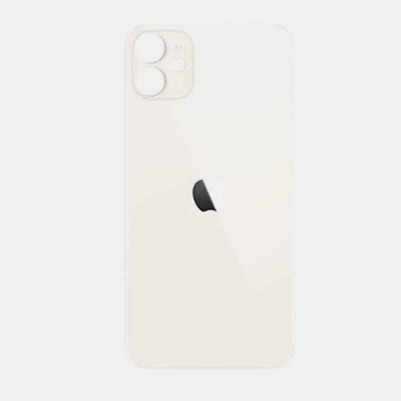 Chargez l'image dans la visionneuse de la galerie, iPhone 11 Back Rear Glass (Big Camera Hole) - Polar Tech Australia