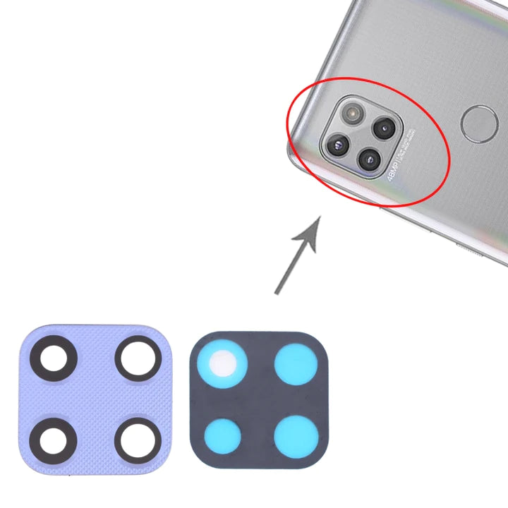Cargue la imagen en el visor de la galería, Motorola Moto G 5G Plus Back Rear Camera Lens - Polar Tech Australia