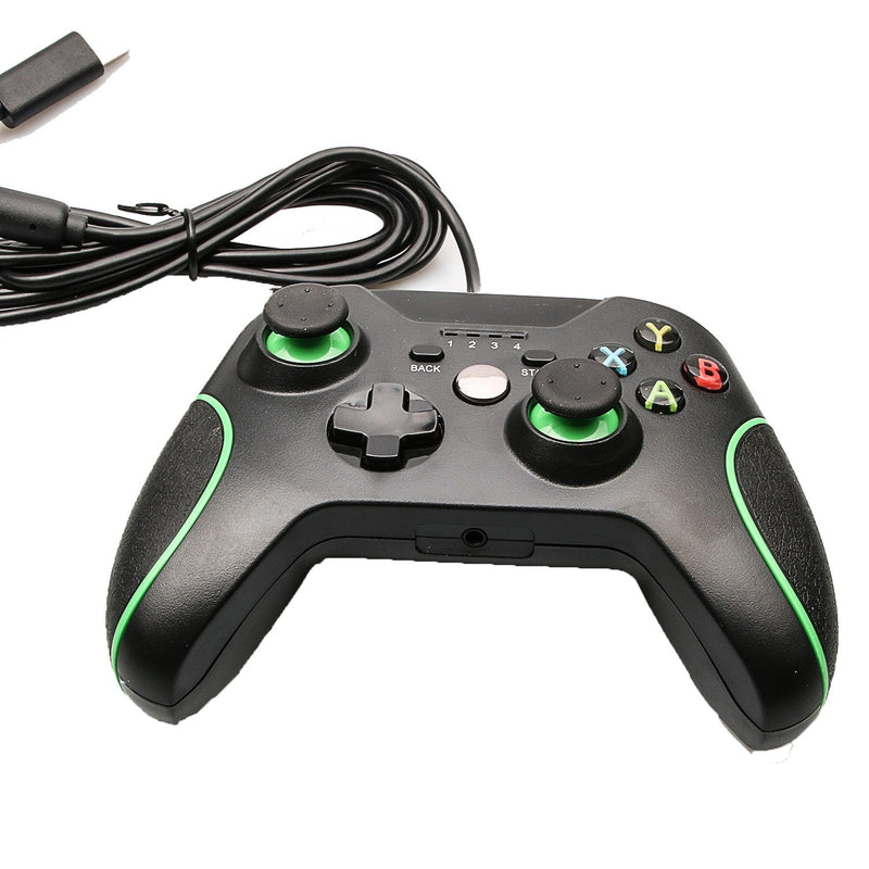 Chargez l'image dans la visionneuse de la galerie, Xbox One Wired Gamepad Compatible With PC Controller - Polar Tech Australia