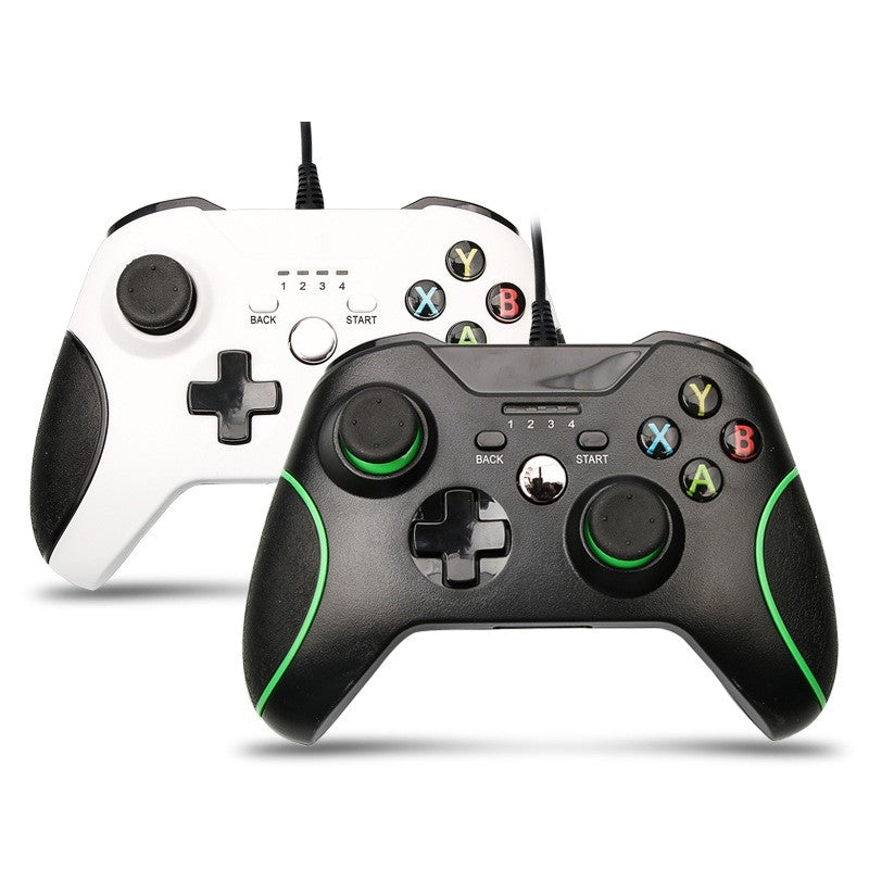 Chargez l'image dans la visionneuse de la galerie, Xbox One Wired Gamepad Compatible With PC Controller - Polar Tech Australia