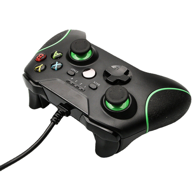 Chargez l'image dans la visionneuse de la galerie, Xbox One Wired Gamepad Compatible With PC Controller - Polar Tech Australia