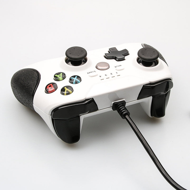 Chargez l'image dans la visionneuse de la galerie, Xbox One Wired Gamepad Compatible With PC Controller - Polar Tech Australia