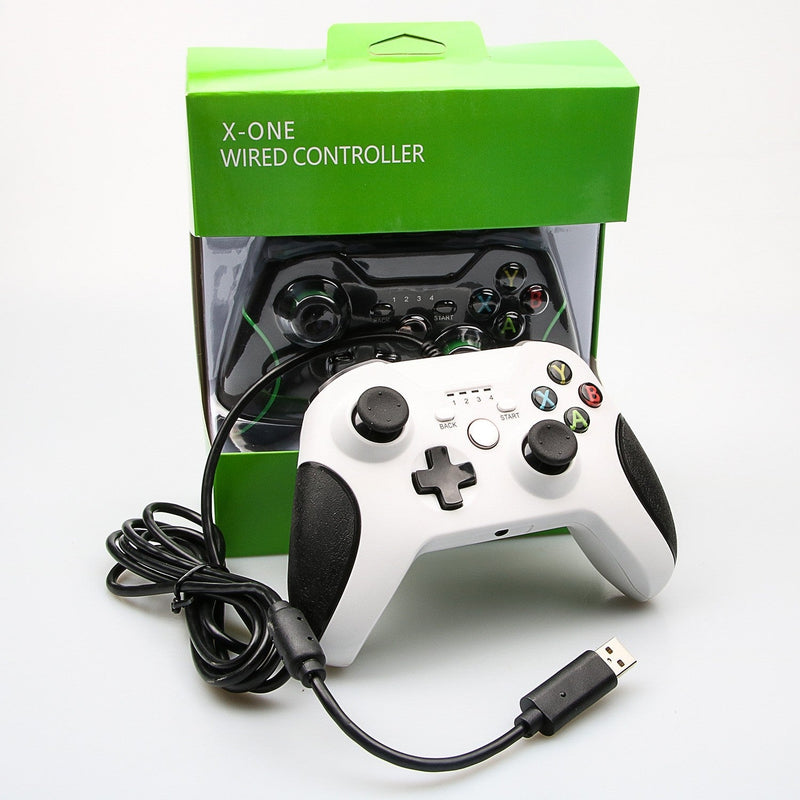 Chargez l'image dans la visionneuse de la galerie, Xbox One Wired Gamepad Compatible With PC Controller - Polar Tech Australia