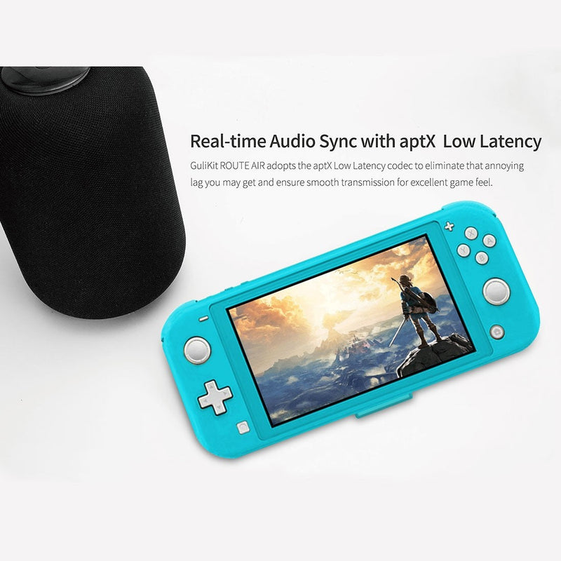 Load image into Gallery viewer, Nintendo Switch/PC/PS4/PS5 Bluetooth Wireless Audio Adapter - Polar Tech Australia