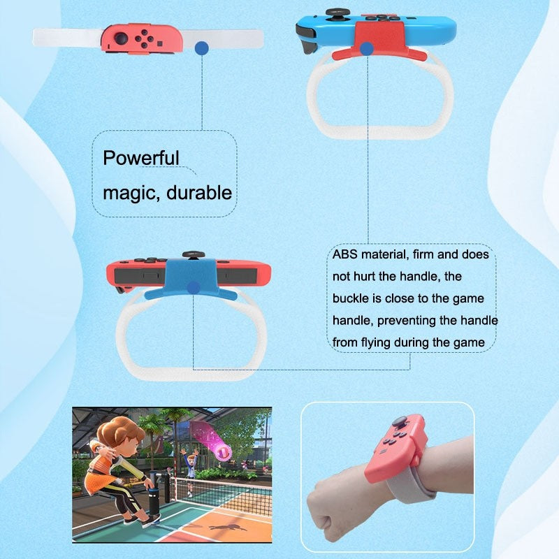 Cargue la imagen en el visor de la galería, Switch 18 In 1 Lightsaber + Golf Racket + Grip Somatosensory Sports Set - Polar Tech Australia