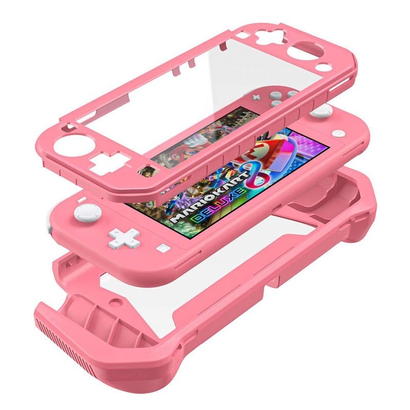 Cargue la imagen en el visor de la galería, Nintendo Switch Lite - Full Covered Protective Shell TPU Heavy Duty Case - Polar Tech Australia