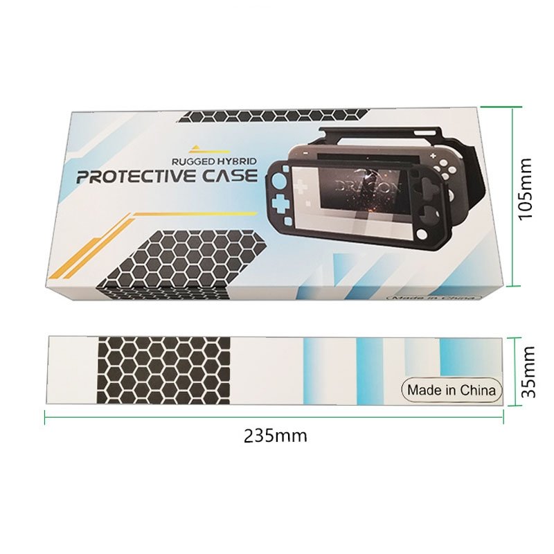 Cargue la imagen en el visor de la galería, Nintendo Switch Lite - Full Covered Protective Shell TPU Heavy Duty Case - Polar Tech Australia