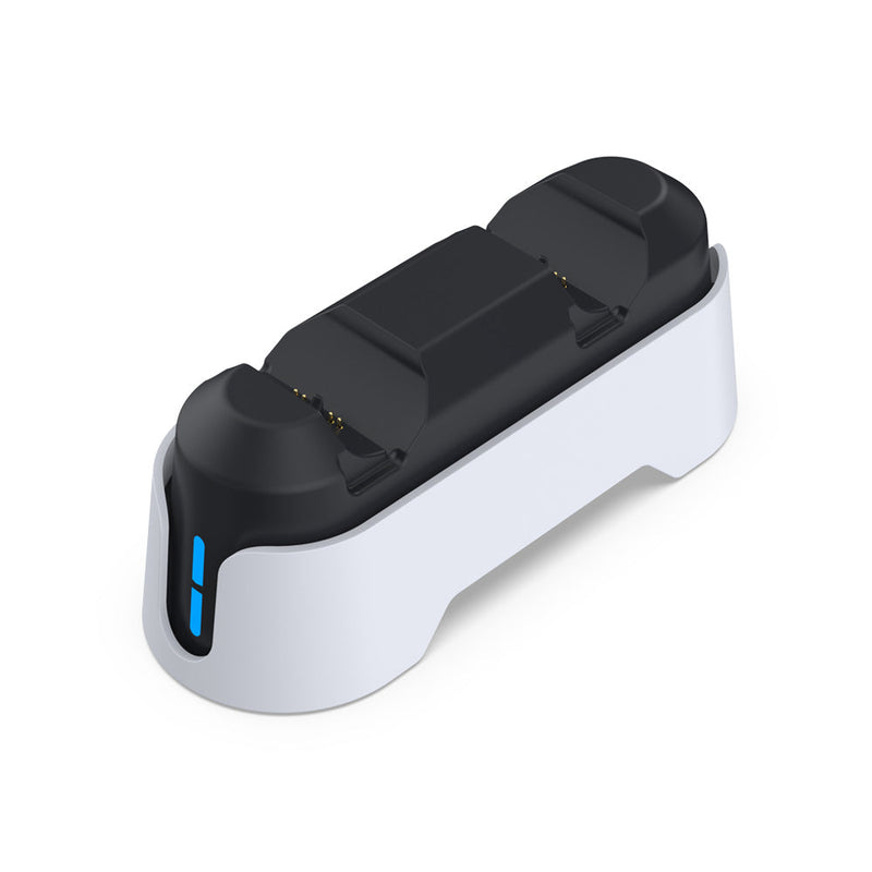 Load image into Gallery viewer, PS5 / PS5 DualSense Edge Controller Dual Gamepad Charging Base Stand - Polar Tech Australia