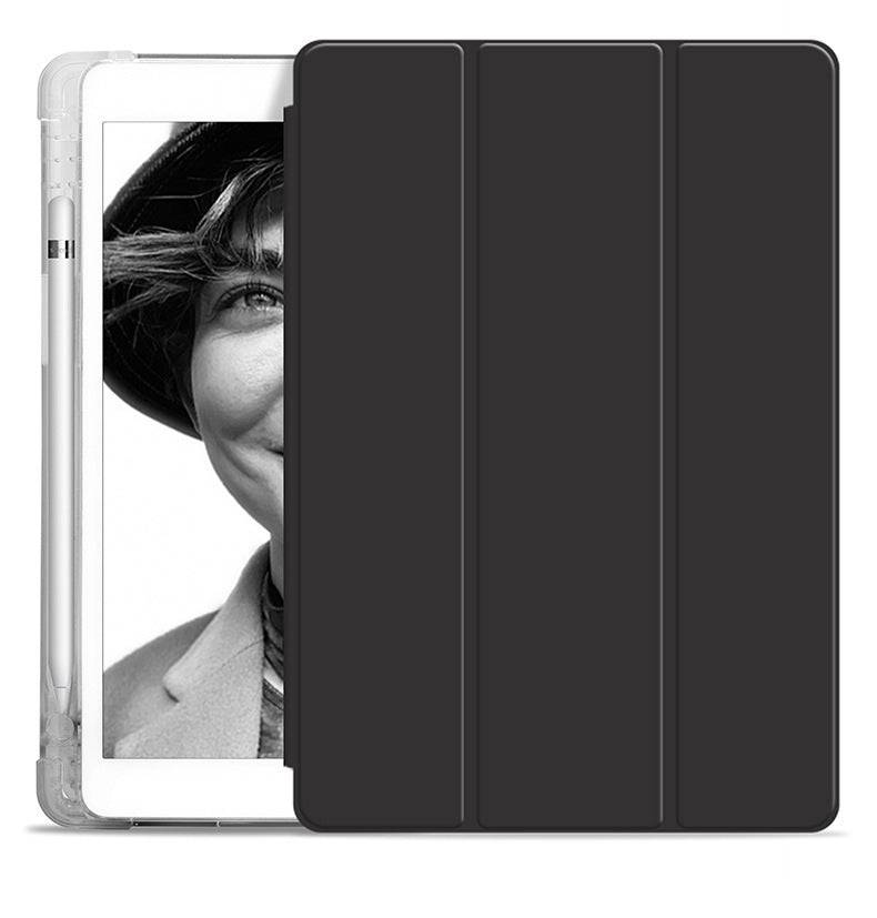 Cargue la imagen en el visor de la galería, Apple iPad 10 / 10th (2022) 10.9” Smart Transparent Foldable Flip Case - Polar Tech Australia