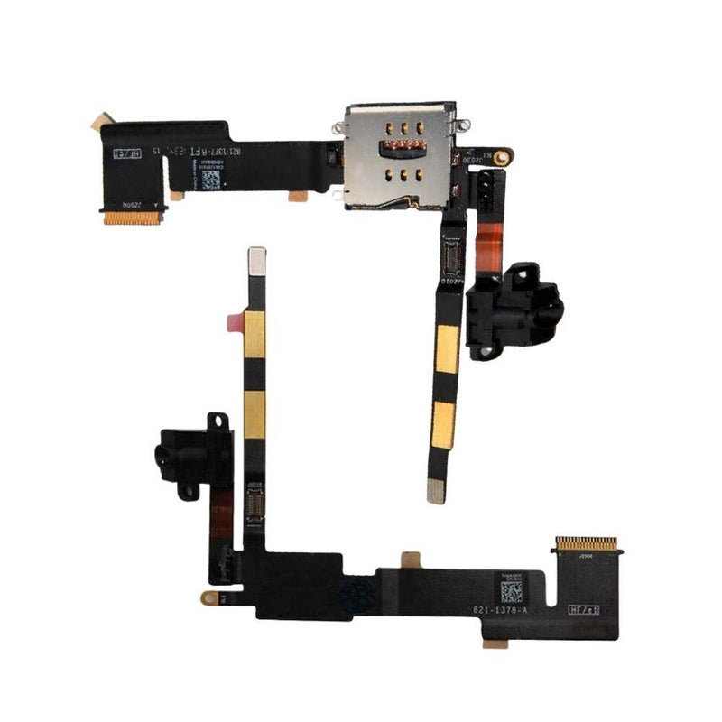 Load image into Gallery viewer, iPad 2 Headphone Jack SIM Reader Sub Board - Polar Tech Australia