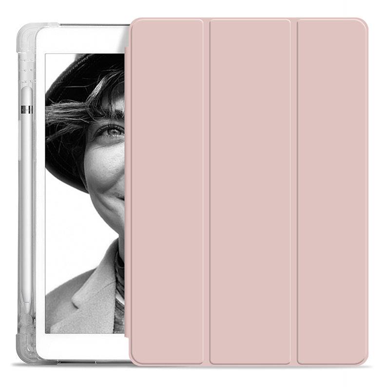 Cargue la imagen en el visor de la galería, Apple iPad 9.7" Air/Air 2/Pro 9.7"/5th 2017/ 6th 2018 Smart Transparent Foldable Flip Case - Polar Tech Australia