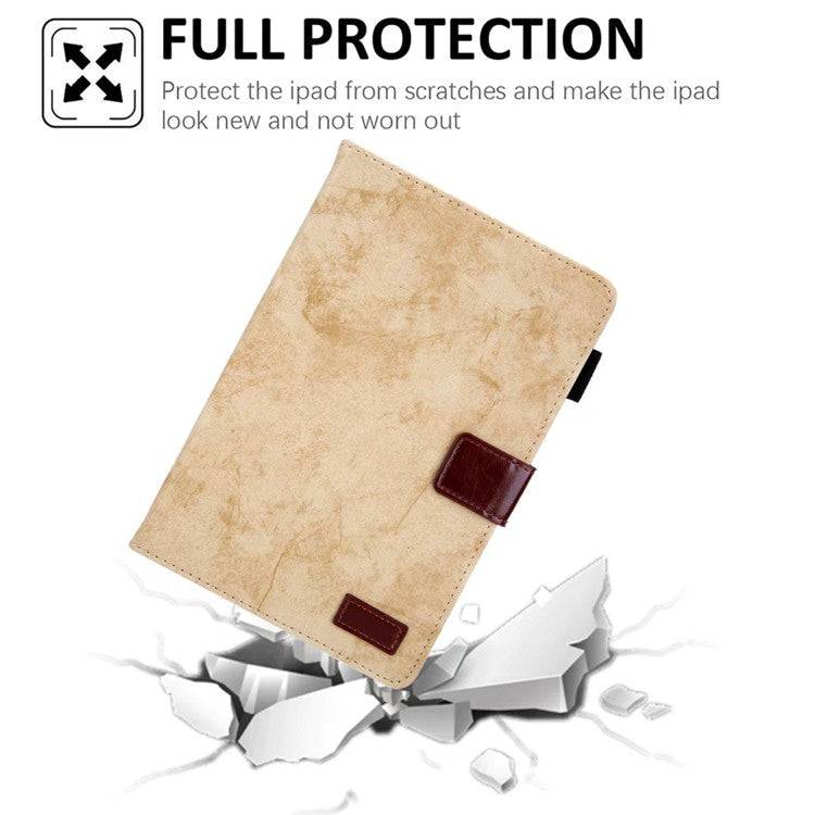 Cargue la imagen en el visor de la galería, Apple iPad Mini 6 6th Gen Business Style Smart Stand Smart Flip Case - Polar Tech Australia