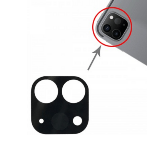 iPad Pro 11" & 12.9" 2020 2021 2022 Back Rear Camera Glass Lens - Polar Tech Australia