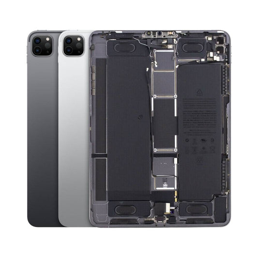 iPad Pro 4rd 12.9" Back Housing Frame (With Built-in Parts) - Polar Tech Australia