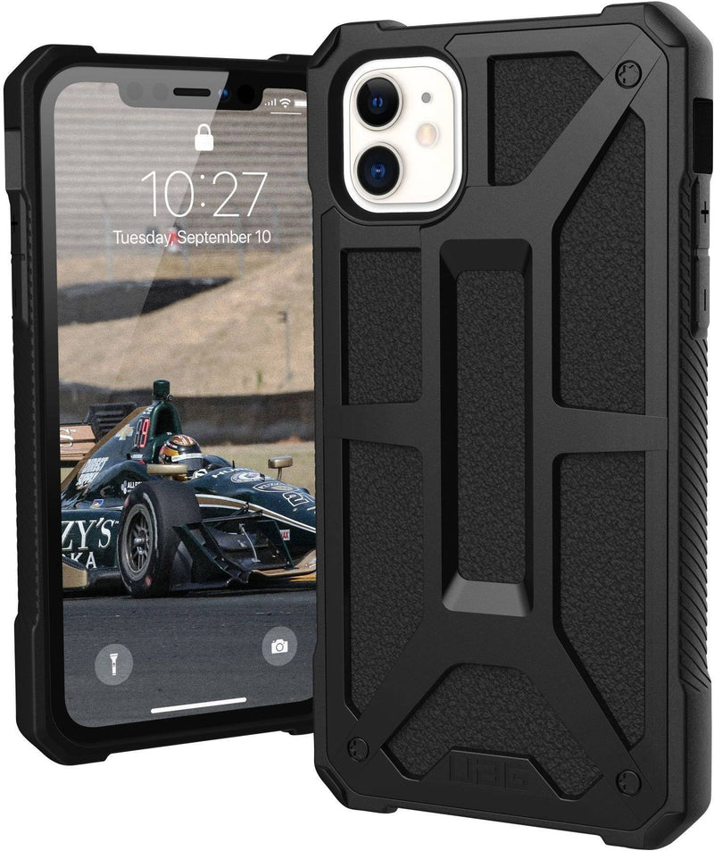 Cargue la imagen en el visor de la galería, Apple iPhone 11/11 Pro/Max UAG Monarch Rugged Armor Shell Case - Polar Tech Australia