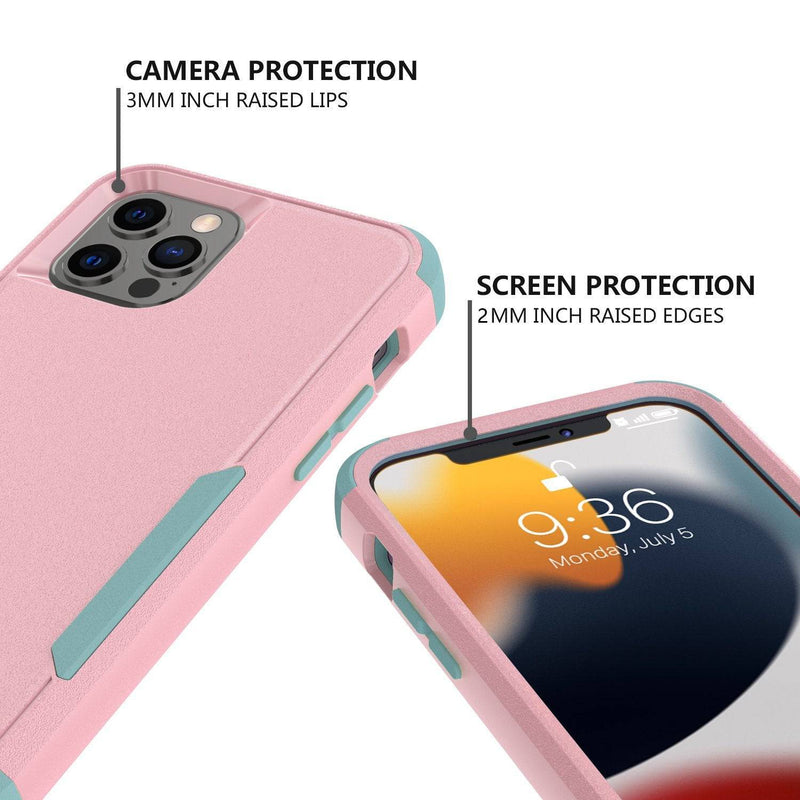 Load image into Gallery viewer, Apple iPhone 11/Pro/Max Adventurer Commuter Heavy Duty Drop Proof Case - Polar Tech Australia