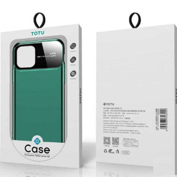 Cargue la imagen en el visor de la galería, Apple iPhone 11/Pro/Max TOTU Design Fashion Magic Mirror Series Back Cover - Polar Tech Australia