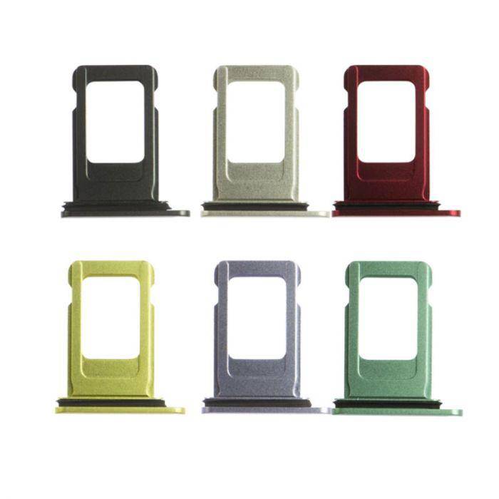 Chargez l'image dans la visionneuse de la galerie, iPhone 11 Sim Tray Holder Replacement - Polar Tech Australia