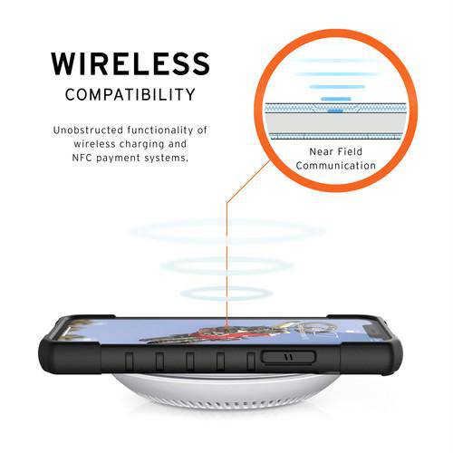 Cargue la imagen en el visor de la galería, Apple iPhone X/XS/XR/XS Max UAG Monarch Rugged Armor Shell Case - Polar Tech Australia