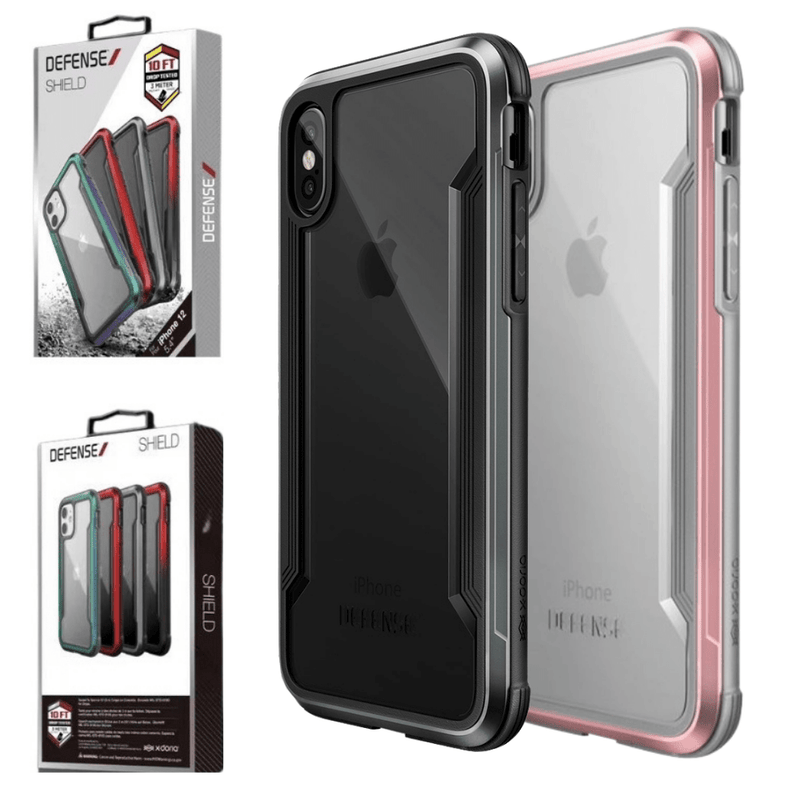 Cargue la imagen en el visor de la galería, Apple iPhone X/Xs/XR/Xs Max X-Doria Defense Raptic Heavy Duty Drop Proof Case - Polar Tech Australia