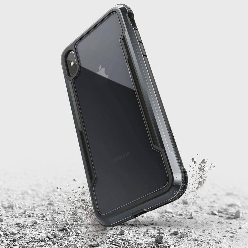 Cargue la imagen en el visor de la galería, Apple iPhone X/Xs/XR/Xs Max X-Doria Defense Raptic Heavy Duty Drop Proof Case - Polar Tech Australia