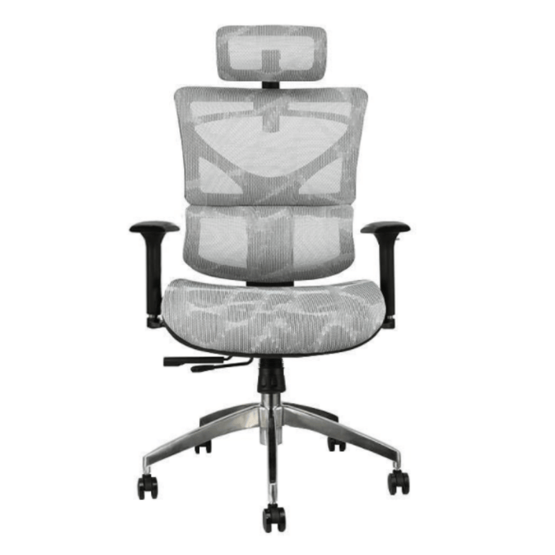 Chargez l'image dans la visionneuse de la galerie, Deluxe Ergonomic Adjustable Breathable Mesh Comfortable Office Chair - Polar Tech Australia