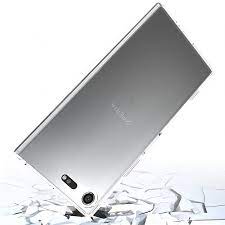 Cargue la imagen en el visor de la galería, Sony Xperia XZ/XZs -  AirPillow Cushion Clear Transparent Back Cover Case - Polar Tech Australia