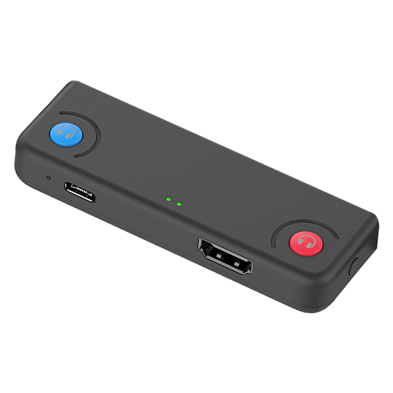 Cargue la imagen en el visor de la galería, Nintendo Switch,Switch Lite Display Dongle Projection Portable Base Dock Bluetooth Audio Video Transmitter USB Adapter HDMI HD Converter - Polar Tech Australia