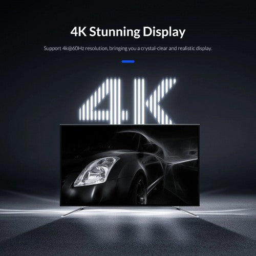 Load image into Gallery viewer, Nintendo Switch PS5 HDMI 2.0 Bidirectional Switcher with Two In One Out Adapter Audio Converter - Polar Tech Australia