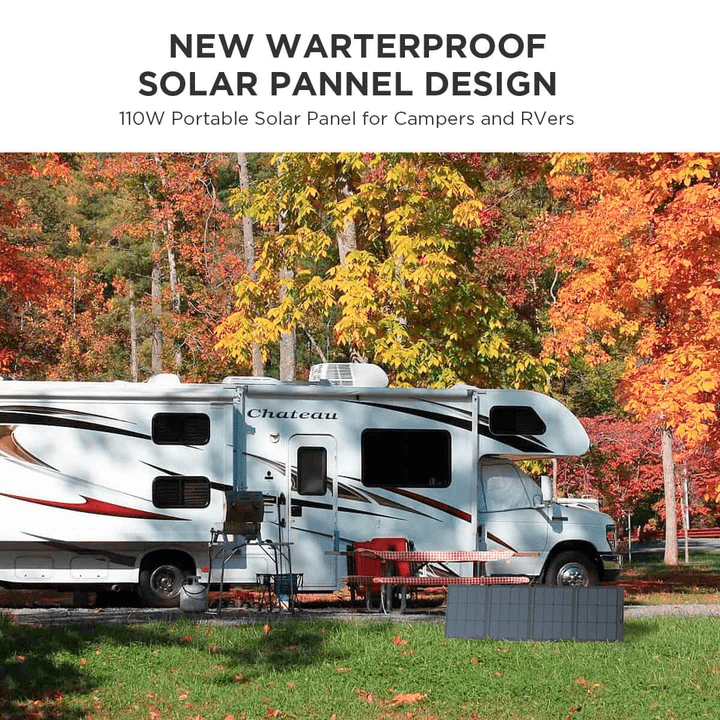 Load image into Gallery viewer, EcoFlow 110W/160W/220W/400W Solar Panel - Polar Tech Australia