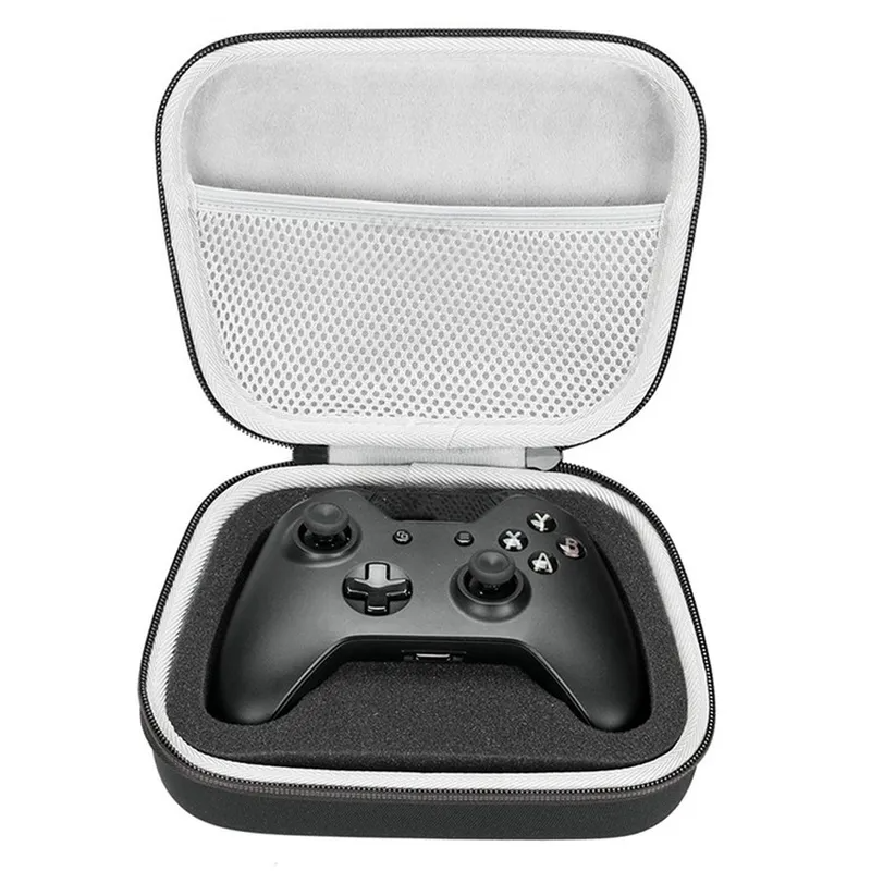 Cargue la imagen en el visor de la galería, Xbox Series X / S Xbox One X / S Portable Gamepad Protective Bag, Travel Shockproof Game Controller Carrying Case - Polar Tech Australia