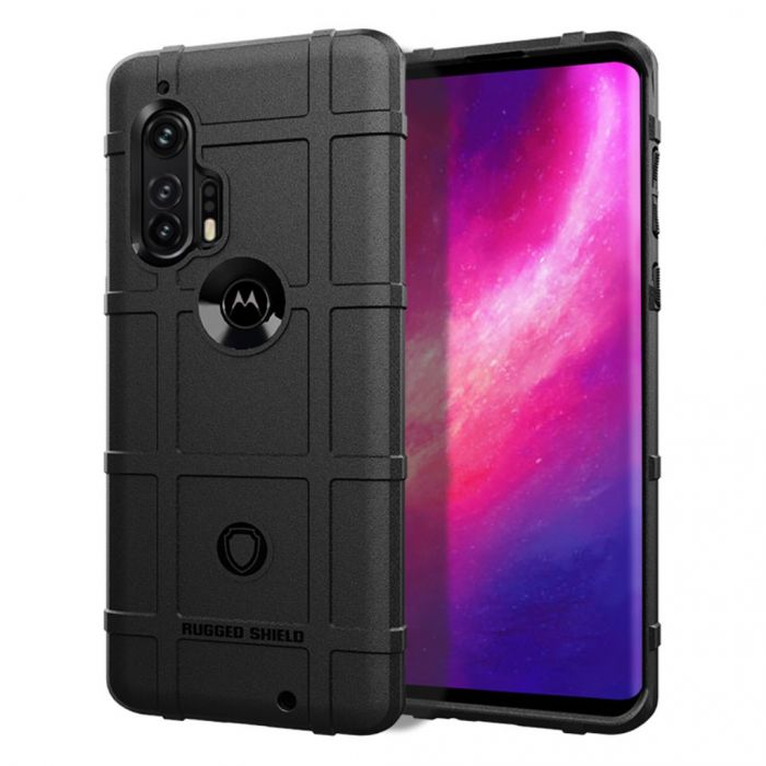 Chargez l'image dans la visionneuse de la galerie, Motorola Moto Edge - Military Rugged Shield Heavy Duty Drop Proof Case - Polar Tech Australia