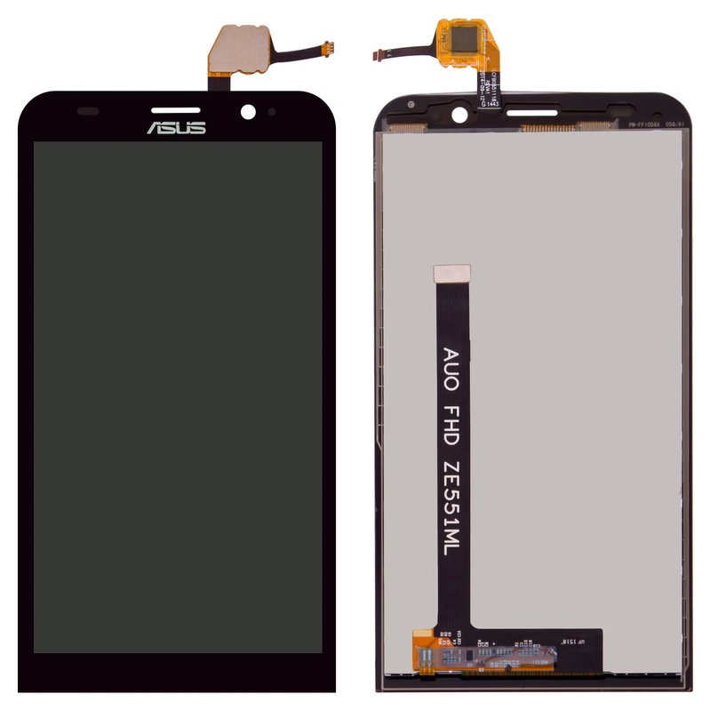 Load image into Gallery viewer, ASUS Zenfone 2 (ZE550ML & ZE551ML) LCD Display Touch Screen Digitizer Assembly - Polar Tech Australia
